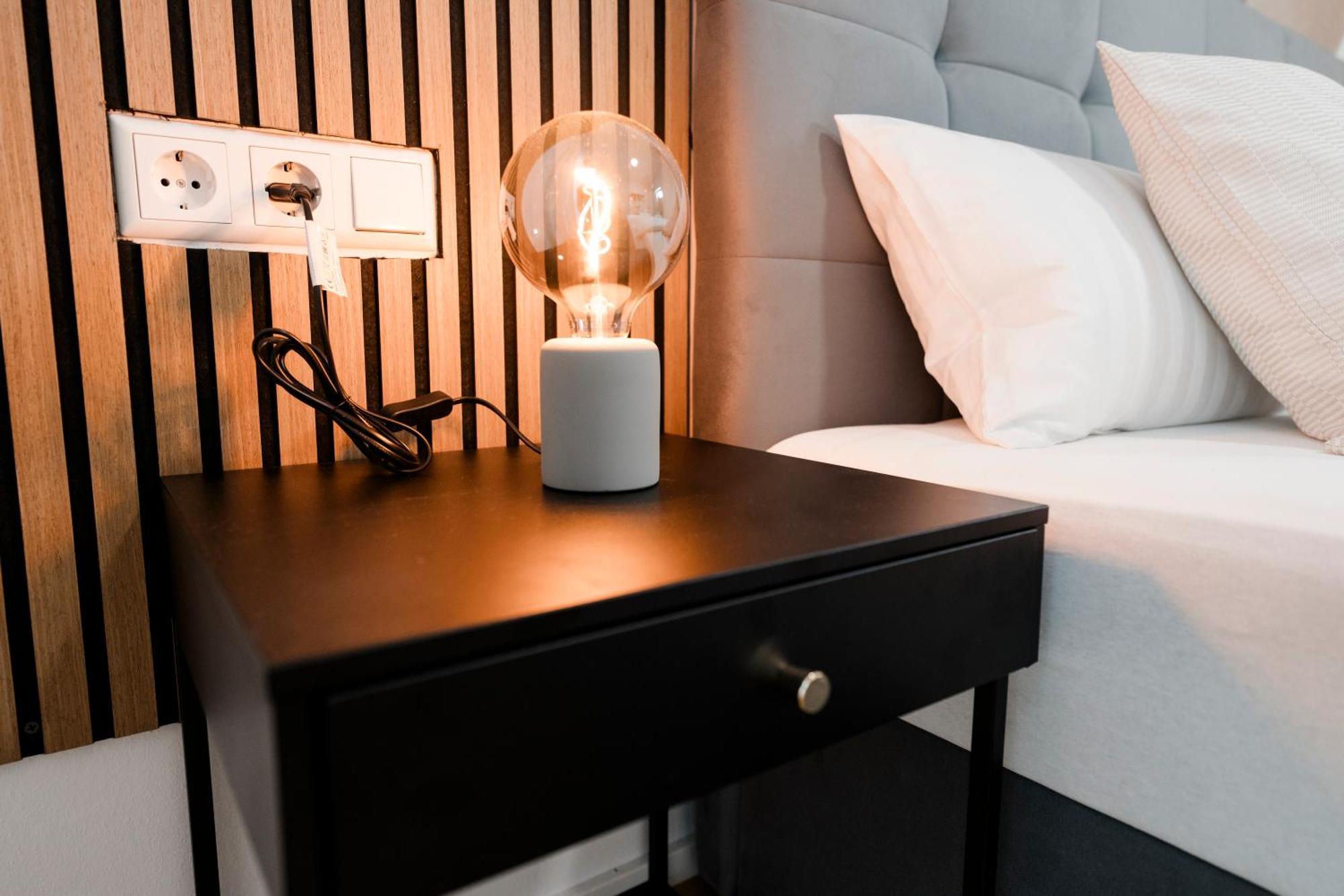 Kocasa-Apartments 01, City-Center Boeblingen, Stellplatz, Balkon, Waipu-Tv Ngoại thất bức ảnh