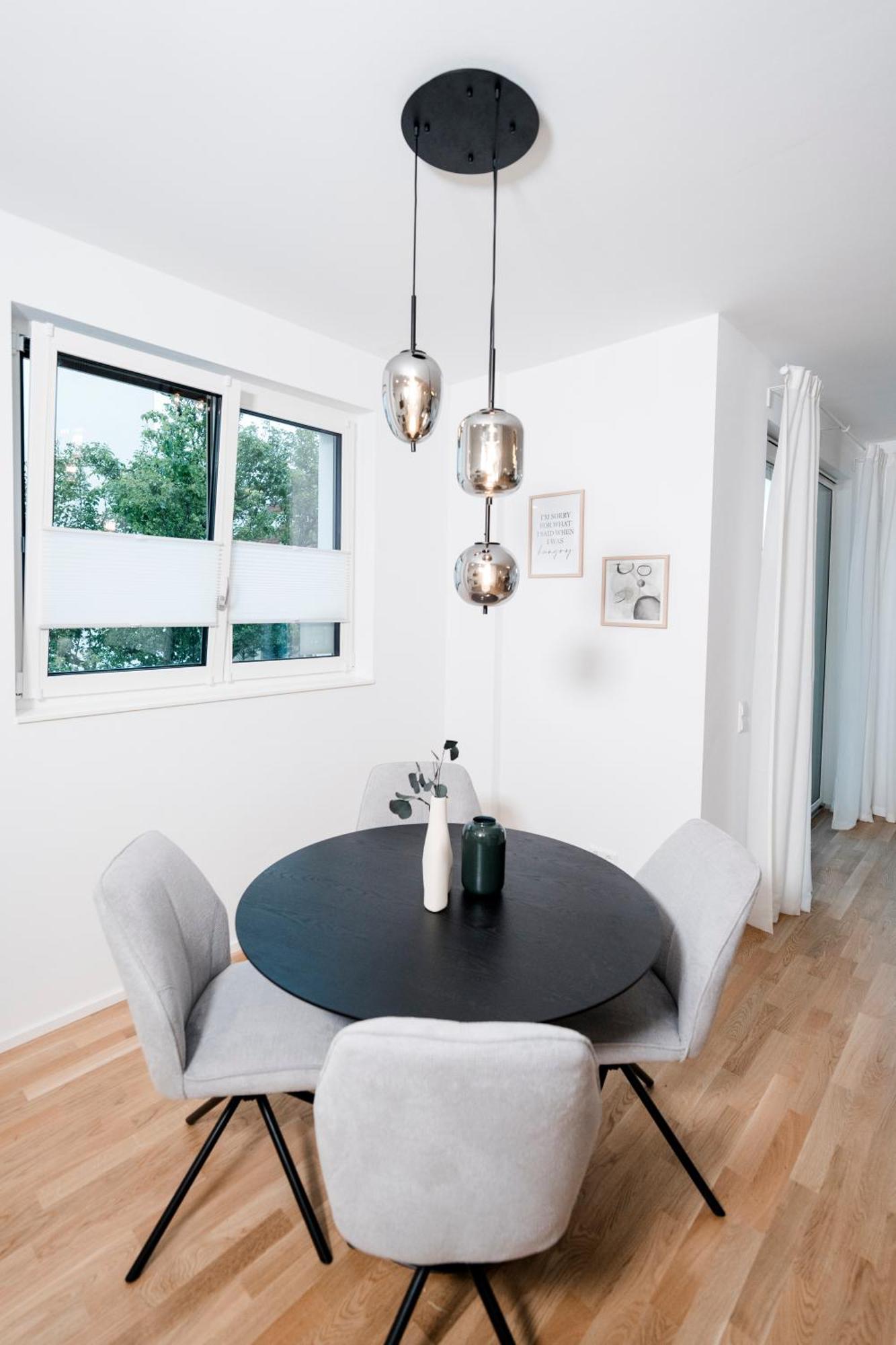 Kocasa-Apartments 01, City-Center Boeblingen, Stellplatz, Balkon, Waipu-Tv Ngoại thất bức ảnh