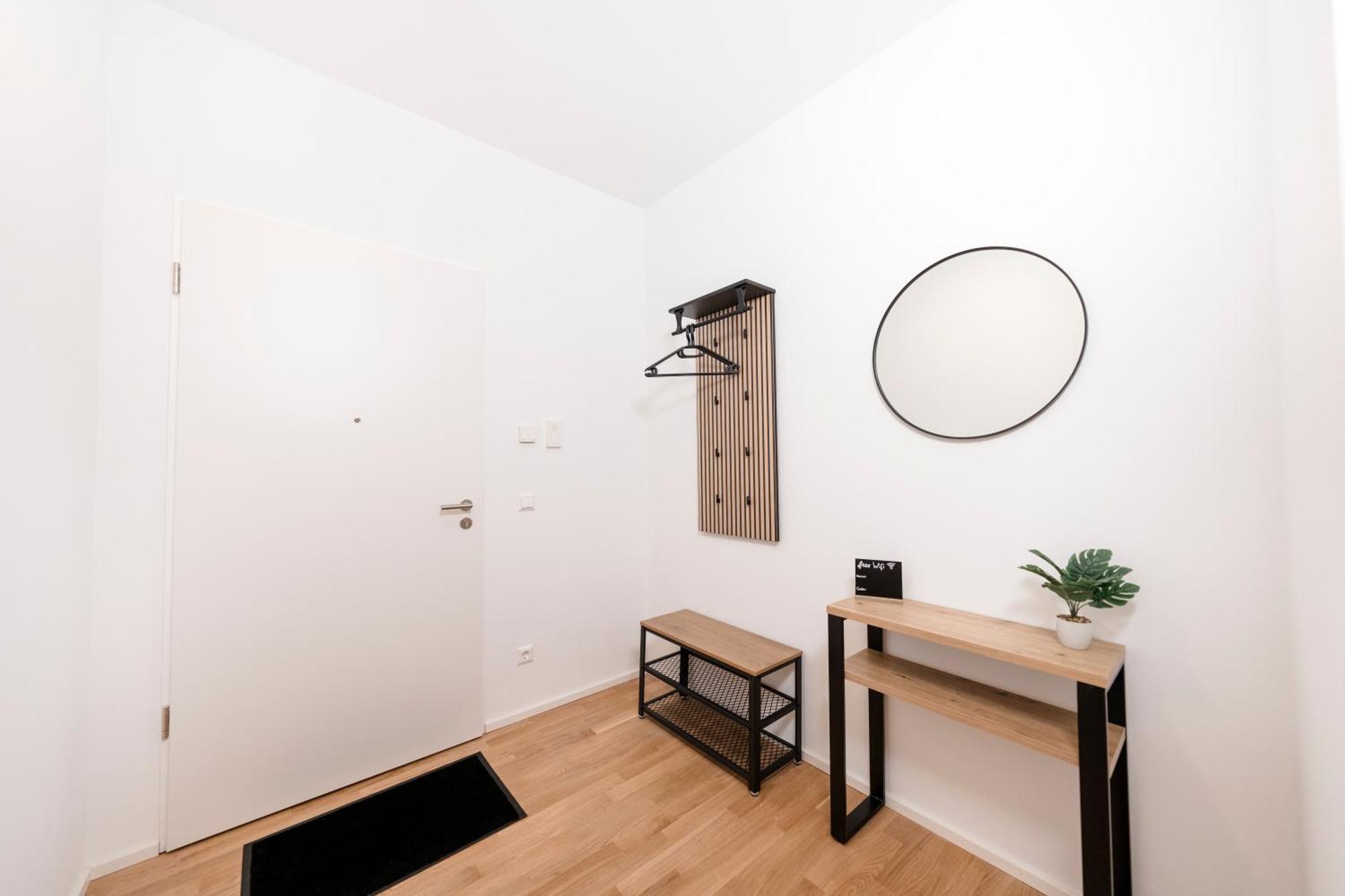 Kocasa-Apartments 01, City-Center Boeblingen, Stellplatz, Balkon, Waipu-Tv Ngoại thất bức ảnh